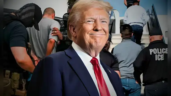 Malas noticias para inmigrantes: Trump firmaría esta ley para deportar indocumentados acusados de robo en EE. UU.