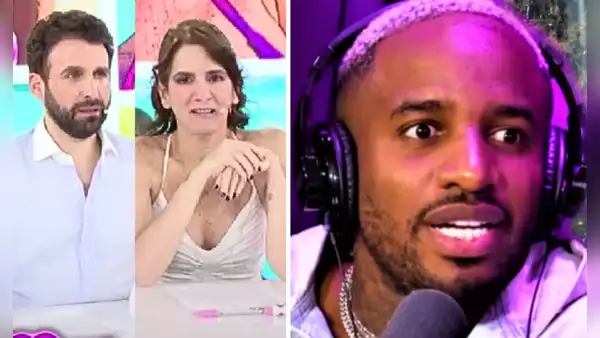 Rodrigo González y Gigi Mitre impactados al descubrir la edad de Jefferson Farfán EN VIVO: "¿En serio?"