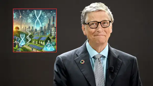 Las 3 profesiones que sobrevivirán a la inteligencia artificial, según Bill Gates