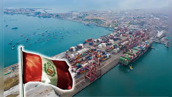 Perú tendría un nuevo megaproyecto portuario para liderar el comercio en Sudamérica y competir con San Antonio de Chile