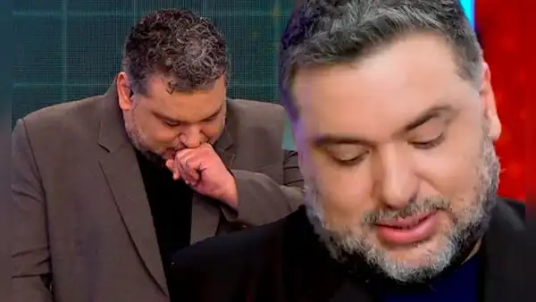 Javier Masías anuncia que no va más en 'El Gran Chef Famosos' tras dos años: "Cierro un ciclo importante en mi vida"