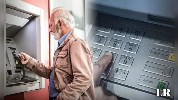 ¿Cuál es la única tecla que siempre debes presionar al terminar un retiro en el cajero automático en Perú?: sirve para evitar estafas