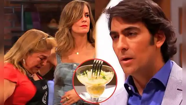 Chef chilena prepara ceviche con pollo crudo y causa indignación en los jurados de MasterChef: “Estás eliminada”