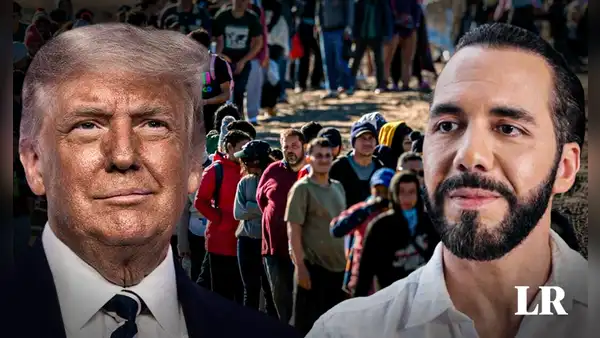 Trump y Bukele conversaron sobre inmigrantes y pandillas transnacionales tras toma de posesión: ¿qué decidieron?