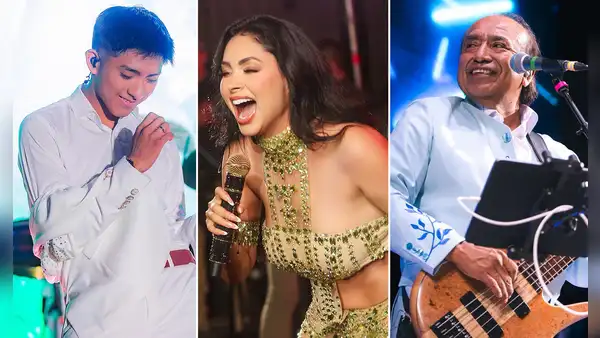 Conciertos en Lima del 24 al 26 de enero con Pamela Franco, La Bella Luz, Agua Marina, Hermanos Yaipén y más artistas