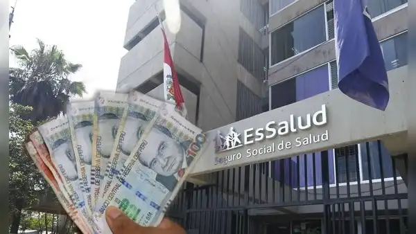 Este monto pagarás a EsSalud si ganas sueldo mínimo en Perú: nuevo aporte se da tras el aumento de la RMV en 2025