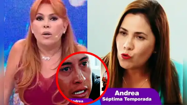 ¿Indirecta para Andrea Llosa? Magaly Medina lanza fuerte mensaje tras entrevista a Cueva: "No soy sapo de tu misma acequia"