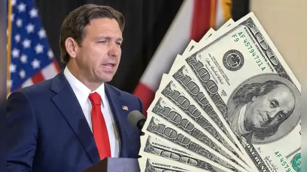 Ron DeSantis y la buena noticia para trabajadores en Florida: un récord histórico con aumento salarial en febrero 2025