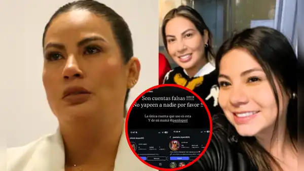 Hija de Pamela López expone fuerte denuncia en redes y pide apoyo a seguidores: "Reporten"