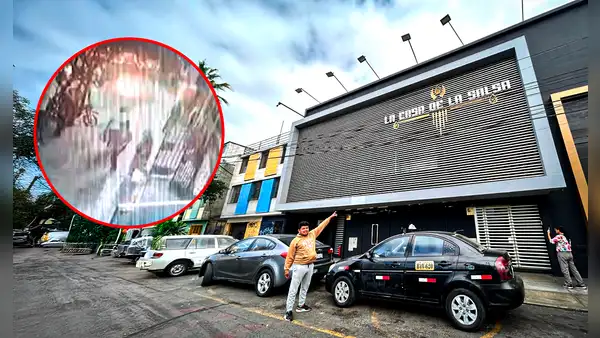 Explosivo en 'La Casa de la Salsa' en La Victoria deja 3 heridos: PNP no descarta extorsión a orquestas