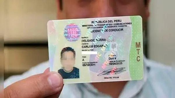 ¿Cómo saber si mi brevete está registrado en el Ministerio de Transportes?
