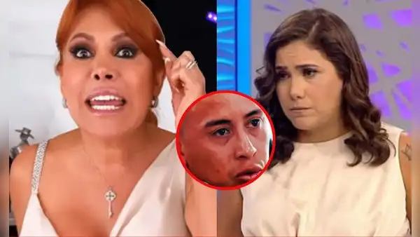 Magaly Medina enfurece en promo de su programa tras exclusiva de Andrea Llosa con Christian Cueva: “Desgastada fórmula”
