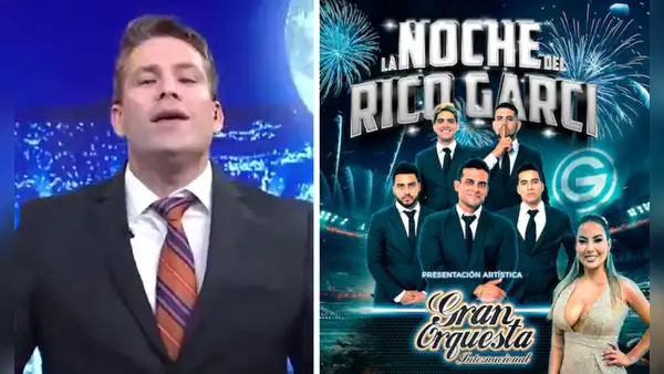 Paco Bazán critica show de Christian Domínguez y Pamela López en Deportivo Garcilaso: "Se rompió la pureza del fútbol"