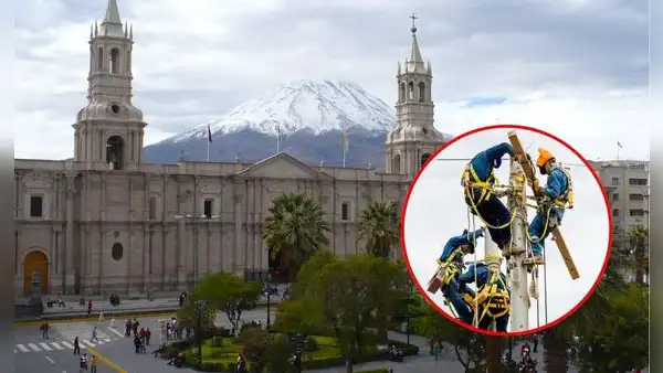 Corte de luz programado en Arequipa este 26 y 27 de enero por Seal: conoce horarios y distritos afectados
