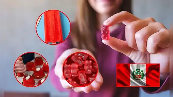 Perú establece plazo para eliminar el colorante rojo N°3, prohibido en EE.UU. por ser cancerígeno