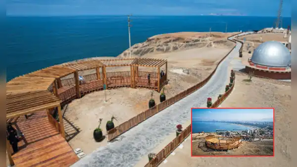 Así luce el Gran Mirador de Lima: conoce cómo llegar al nuevo punto turístico con vistas espectaculares al océano Pacífico
