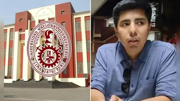 Egresado de la UNI revela que se arrepiente de estudiar en universidad: "No tienes que sufrir para tener futuro"