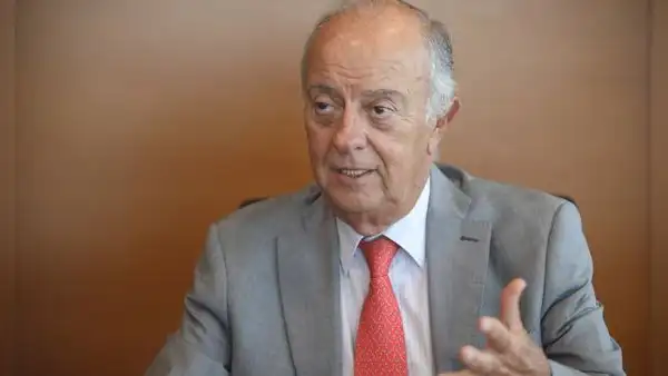 Presidente del Banco de la Nación: “Vamos a desarrollar un proyecto de modernización de nuestro sistema informático"
