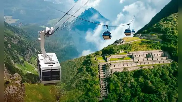 Mincetur adjudicará este 2025 un nuevo teleférico que conectará a Cusco y Apurímac con un imponente monumento inca
