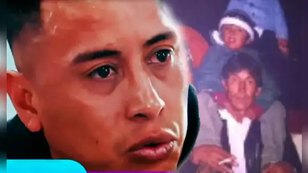 Christian Cueva comparte emotiva publicación hacia sus padres previo a la entrevista con Andrea Llosa: “Me gustaría retroceder el tiempo”