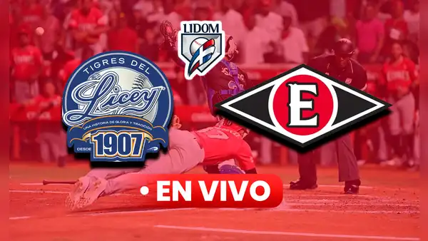 ¡Nada está dicho! Los Tigres del Licey derrotaron 7-4 al Escogido y llevan la Serie Final Lidom a un juego 7