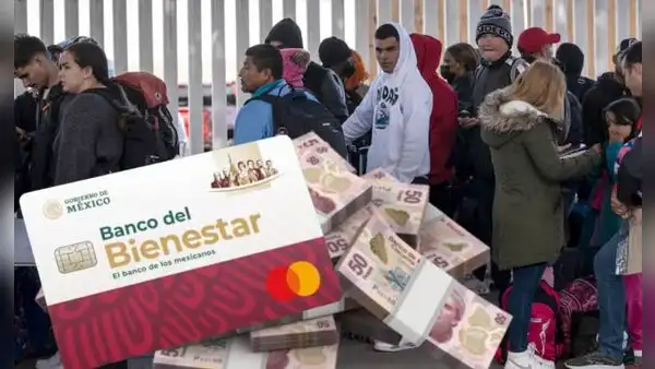 Pensión Bienestar y Tarjeta Paisano 2025: nuevo pago para inmigrantes deportados por Trump y beneficios
