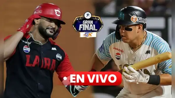 [IVC] Cardenales de Lara vs Bravos EN VIVO, final de la LVBP: los crepusculares están a 3 outs del campeonato
