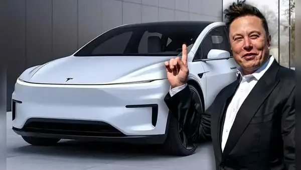 Elon Musk sorprende al mundo con el nuevo Tesla Model Y 2025 o Juniper: cuesta casi 60.000 dólares