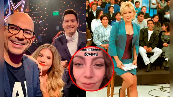 Histórico programa ‘Vale la pena soñar’ con Mónica Zeballos volvería a Panamericana TV junto a ‘Yo Soy’, asegura exproductora Pati Lorena