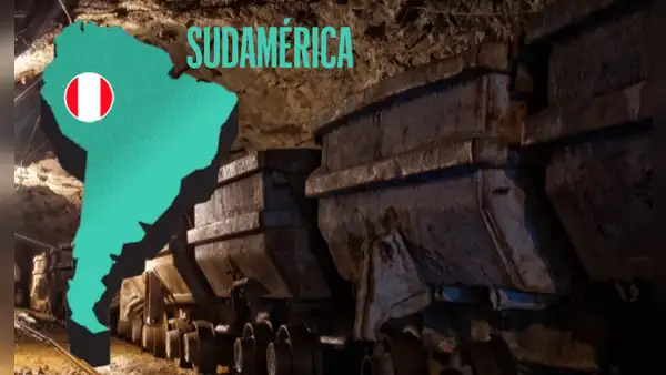Estos dos países de Sudamérica son los principales productores del "nuevo petróleo": Perú se ubica en el segundo lugar