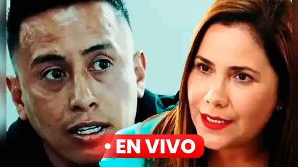 Andrea Llosa y Cueva cara a cara EN VIVO: futbolista confesó que está enamorado desde el 2018 de Pamela Franco
