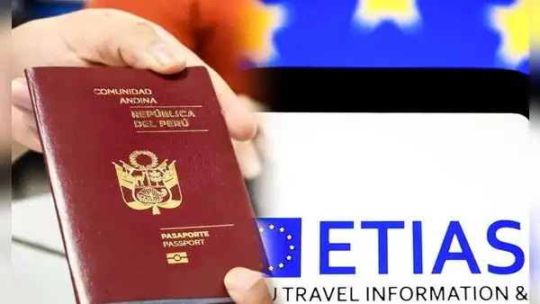 ETIAS, el permiso obligatorio para viajar a Europa: pasos para obtenerlo, requisitos y costo para peruanos, según Cancillería