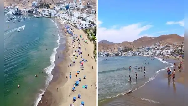 Así es el 'Miami Beach limeño': conoce cómo llegar a esta hermosa playa de aguas claras y sin gastar mucho dinero