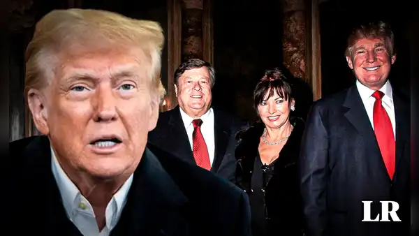 Los suegros inmigrantes de Donald Trump y la polémica 'inmigración en cadena' para conseguir la ciudadanía en Estados Unidos