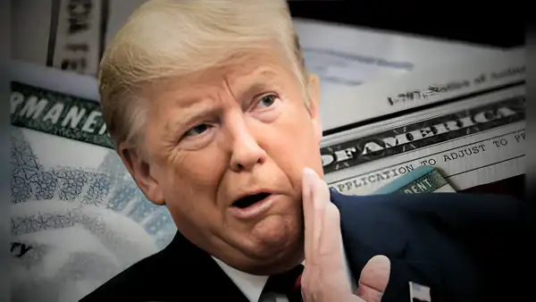 Green Card para inmigrantes en USA 2025: Donald Trump elimina este requisito para solicitar la residencia permanente