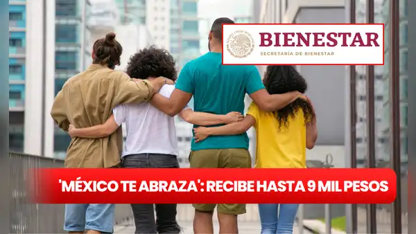Mexicanos deportados por Trump pueden recibir hasta 9.000 pesos mensuales: conoce los requisitos