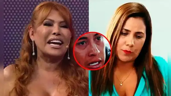 Magaly Medina arremete contra Andrea Llosa previo a la entrevista con Cueva: “Quiere su programa de espectáculos porque su estilo aburre”
