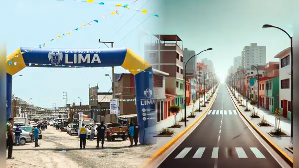 La nueva avenida en Lima Sur que será construida tras 25 años de espera: obra de la MML supera los S/12 millones