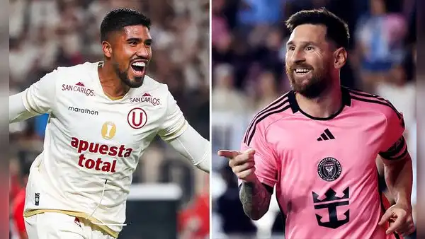 Canal confirmado de Universitario vs Inter Miami para ver a Lionel Messi gratis por TV en Perú