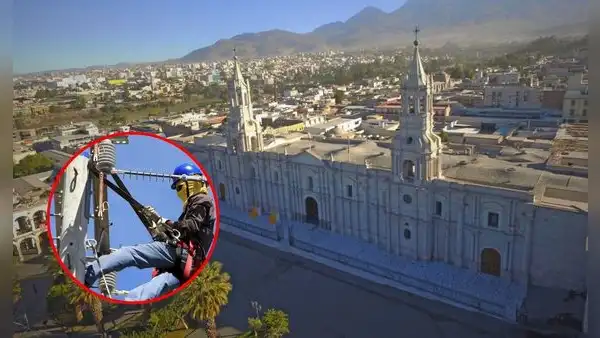 Corte de luz programado en Arequipa del 28 al 30 de enero, vía Seal: consulta horario y zonas afectadas