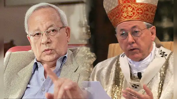César Hildebrandt sobre condecoración de Rafael López Aliaga a Juan Luis Cipriani: “La medalla lo mató”