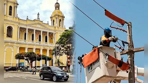 Corte de luz en Chiclayo y Lambayeque del 29 al 31 de enero, según Ensa: revisa horarios y zonas afectadas