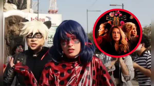Mexicanos arremeten contra ‘Emilia Pérez’ con la parodia ‘Johanne Sacreblu’ y se vuelven sensación en redes: "En efecto, es cine"