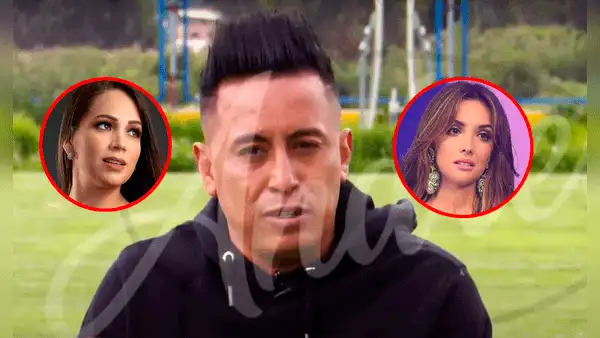Christian Cueva afirma que no se involucró con Melissa Klug ni Rosángela Espinoza: “Solo las conocía”