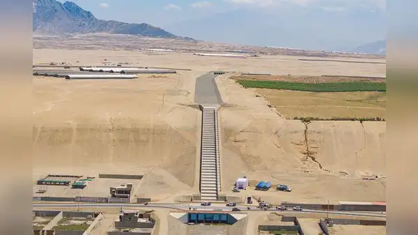 La Libertad: La ANIN inaugura Proyecto Quebrada El León para proteger a 45 mil trujillanos ante huaicos