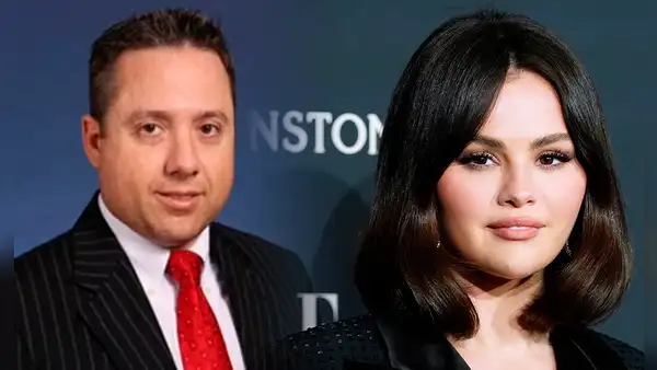 Sam Parker pide deportar a Selena Gomez tras video llorando por niños mexicanos y ella responde: "Gracias por la amenaza"