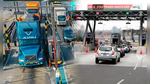 Modifican el Reglamento de Tránsito de Perú: sanciones de más de S/600 para conductores que cometan estas faltas