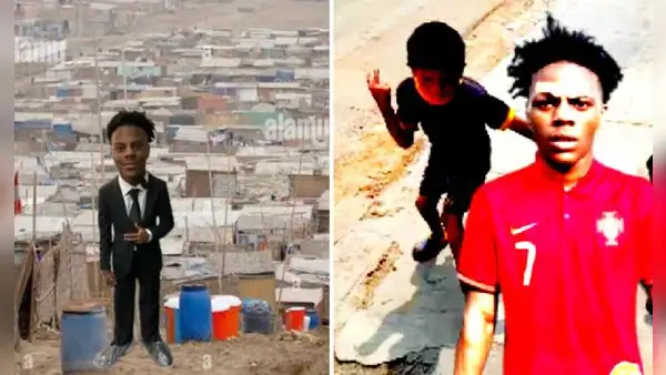 Speed en Perú: los memes más virales sobre el streamer en Lima y su visita a Gamarra