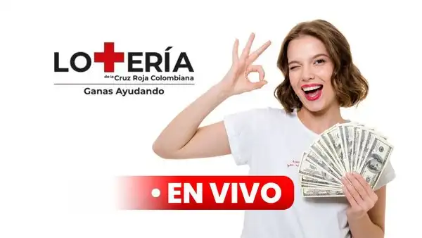 Lotería Cruz Roja último sorteo EN VIVO hoy, 28 de enero 2025: resultados del sorteo 3086 y qué números jugó en Colombia