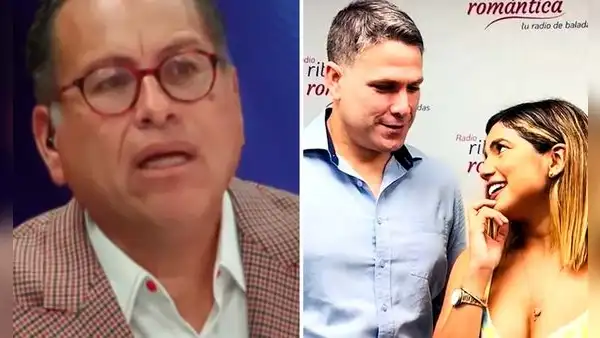 Phillip Butters sorprendido por la diferencia de edad entre Paco Bazán y Susana Alvarado de Corazón Serrano: "¡Viejonazo!"